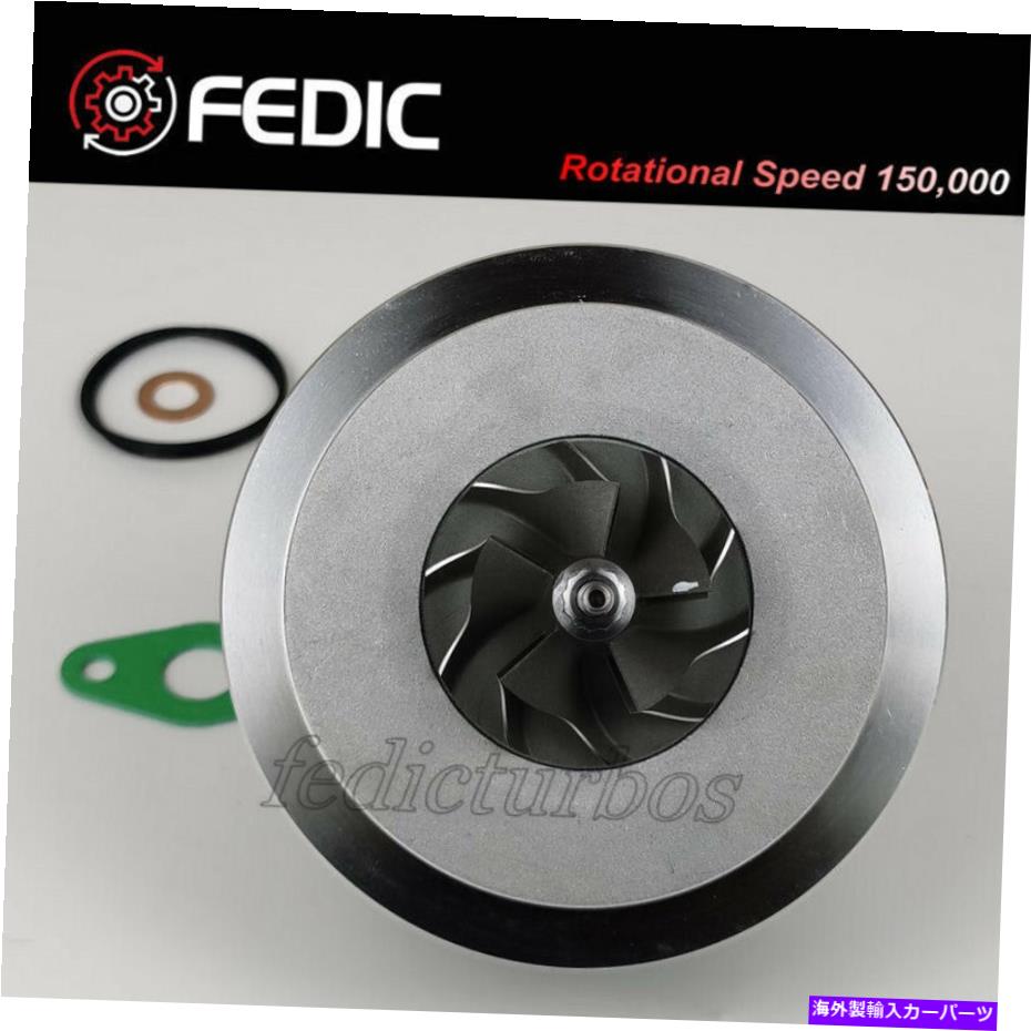 Turbo Charger ターボカートリッジ767835フィアットオペル1.9 JTD CDTI 74KW 88KW Z19DT Z19DTL 2005 Turbo cartridge 767835 for Fiat Opel 1.9 JTD CDTI 74Kw 88Kw Z19DT Z19DTL 2005【並行輸入品】