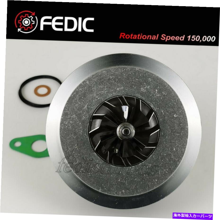 Turbo Charger ターボカートリッジ777250 Alfa-Romeo 147 156 GT Fiat Bravo II Stilo 1.9Jtd Turbo cartridge 777250 for Alfa-Romeo 147 156 GT Fiat Bravo II Stilo 1.9JTD【並行輸入品】