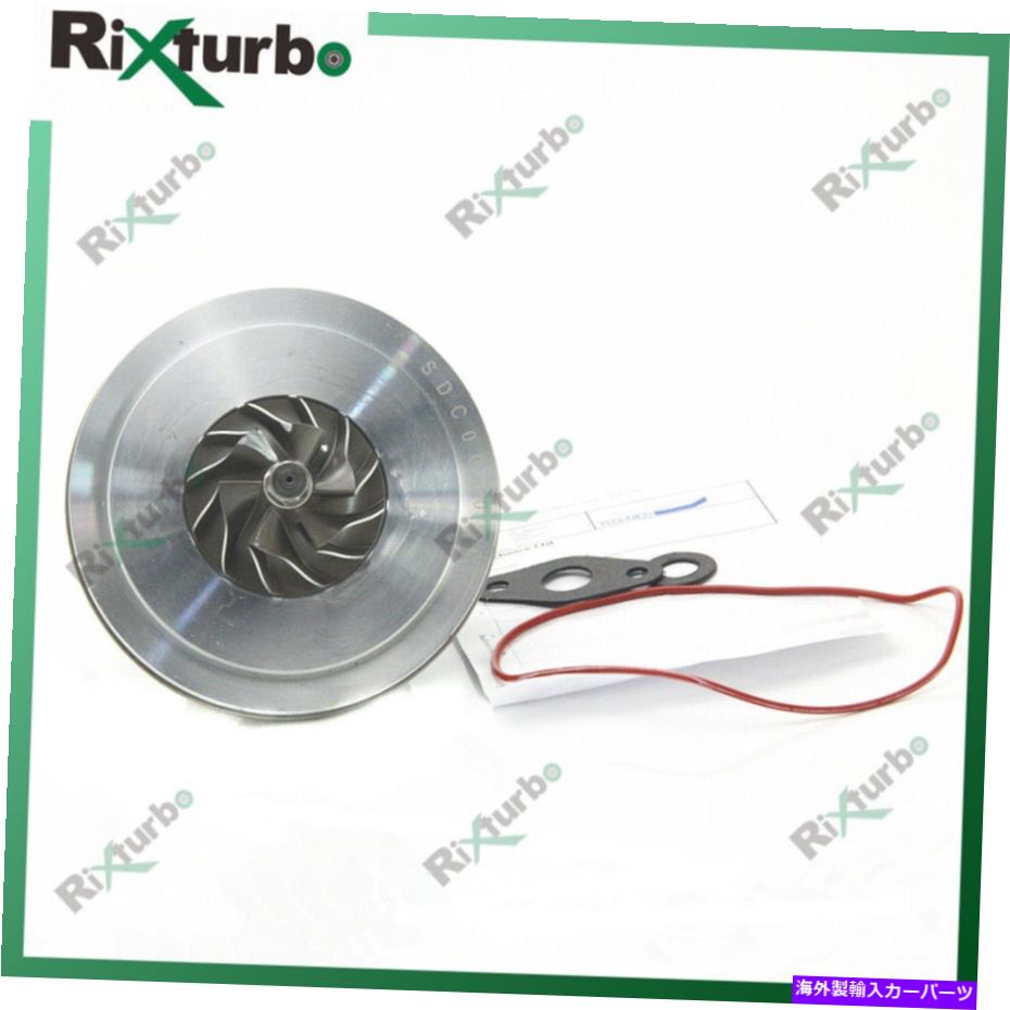 Turbo Charger K03 Turbo Cartridge 53039700048 Mitsubishi Opel Volvo 1.9 D 102HP F9Q 2000- K03 turbo cartridge 53039700048 for Mitsubishi Opel Volvo 1.9 D 102HP F9Q 2000-【並行輸入品】
