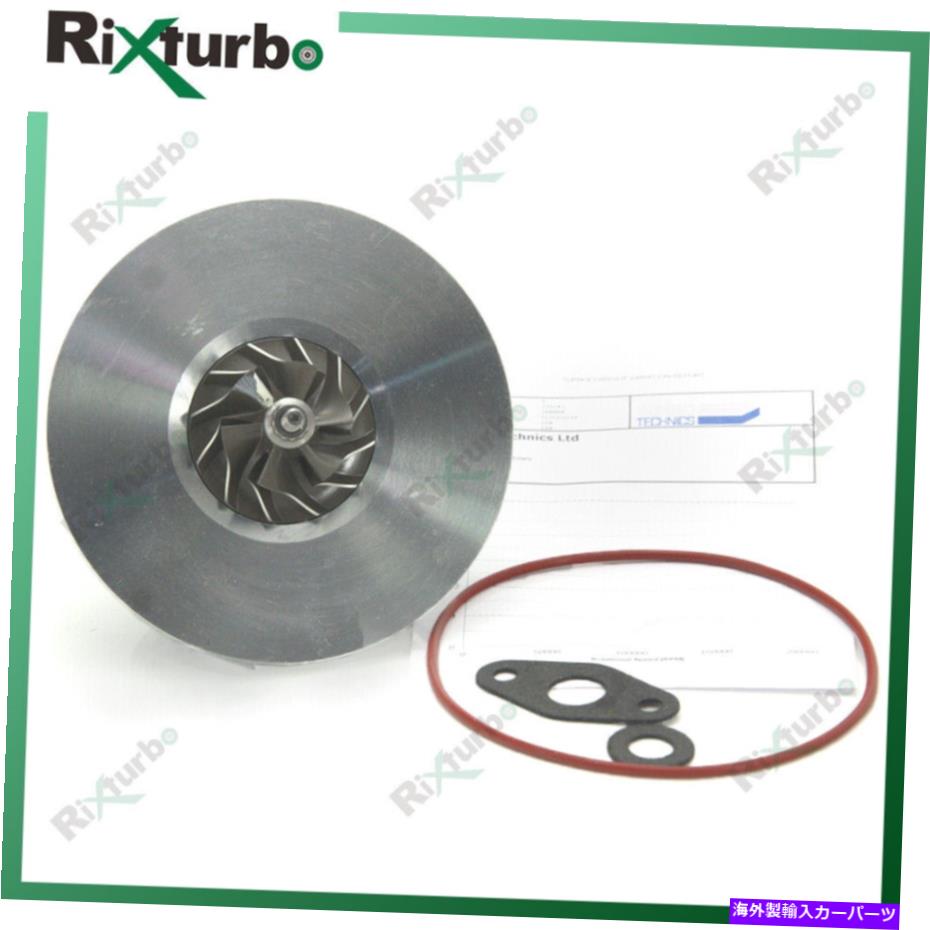Turbo Charger GT1544SターボカートリッジCHRA 045253019L 720243-0001 GT1544S turbo cartridge CHRA 045253019L 720243-0001 for VW Fox Lupo Polo 1.4 TDI【並行輸入品】