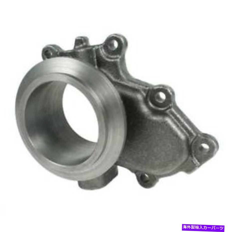 Turbo Charger ルディの排気ハウジング99-03フォード7.3 7.3LパワーストロークのバルブEBVブランクなし Rudy's Exhaust Housing NO Valve EBV Blank For 99-03 Ford 7.3 7.3L Powerstroke【並行輸入品】