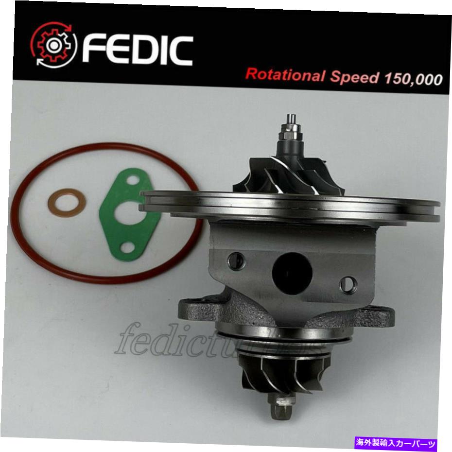 Turbo Charger ターボカートリッジ54359880000ルノーダシアのための日産スズキ1.5DCI 65HP 82HP K9K Turbo cartridge 54359880000 for Renault Dacia Nissan Suzuki 1.5dCi 65HP 82HP K9K【並行輸入品】