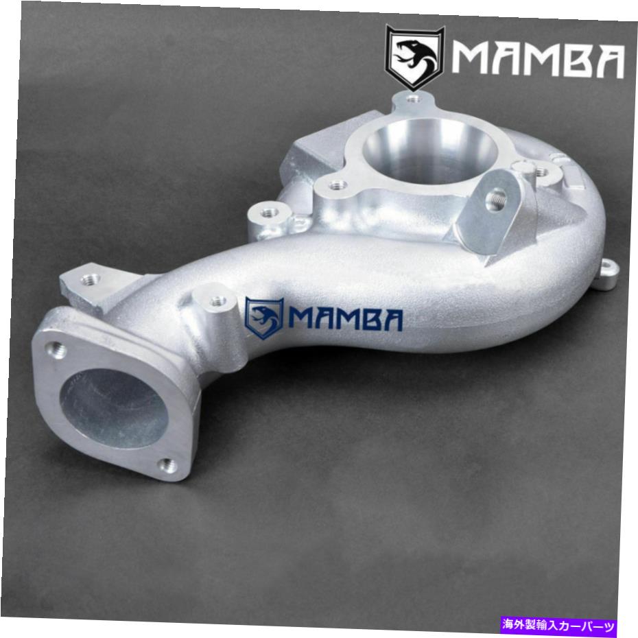 Turbo Charger MAMBA TD05H 152G6ターボターボチャージャーコンプレッサーハウジング三菱エボ10 X MAMBA TD05H 152G6 Turbo Turbocharger Compressor Housing Mitsubishi Evo 10 X【並行輸入品】