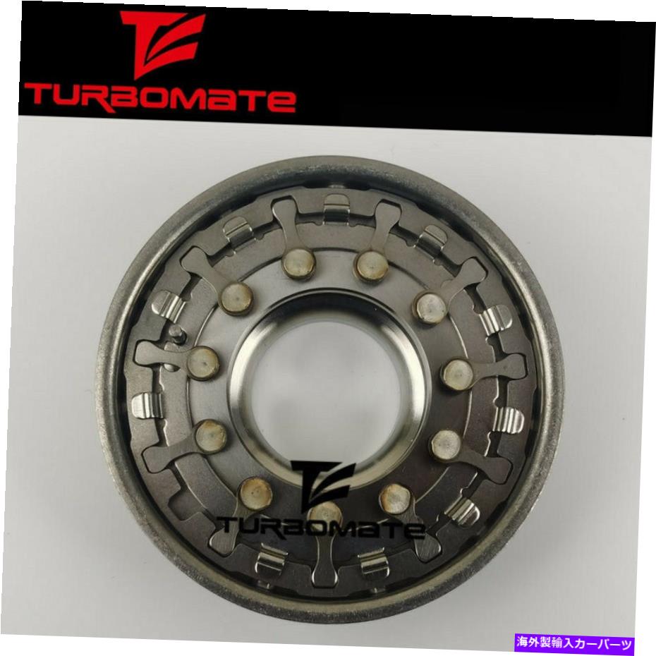 Turbo Charger ターボノズルリングVB23 17208-51010トヨタランドクルーザーV8 D 195 kW 1VD-FTV Turbo nozzle ring VB23 17208-51010 for Toyota Landcruiser V8 D 195 Kw 1VD-FTV【並行輸入品】