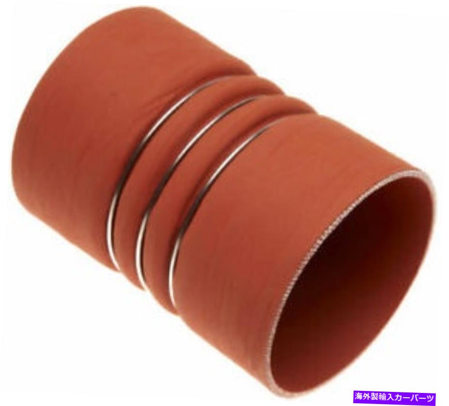 Turbo Charger ターボチャージャーインタークーラーホースホース（リング保持）ゲート26203 Turbocharger Intercooler Hose-Hose(Ring-Retained) GATES 26203【並行輸入品】