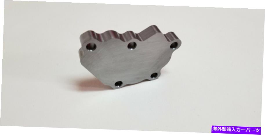Turbo Charger S300ターボチャージャー内部ウェストゲートプレートカバーフィットダッジカミン3番目03-07ボルグ S300 Turbocharger Internal Wastegate Plate Cover Fit Dodge Cummin 3rd 03-07 Borg【並行輸入品】