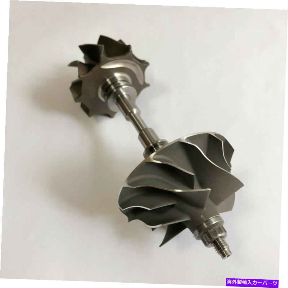 Turbo Charger GT1749S 732340 732340-5001 732340-0001 732340-5003S 28200-4A361ローターアッセイ GT1749S 732340 732340-5001 732340-0001 732340-5003S 28200-4A361 rotor assy【並行輸入品】