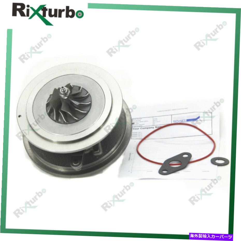 Turbo Charger GTB1749V Turbo Cartridge 787556-0016 Ford Ranger Transit 2.2 TDCI 2012-のCRA GTB1749V turbo cartridge 787556-0016 CHRA for Ford Ranger Transit 2.2 TDCi 2012-【並行輸入品】