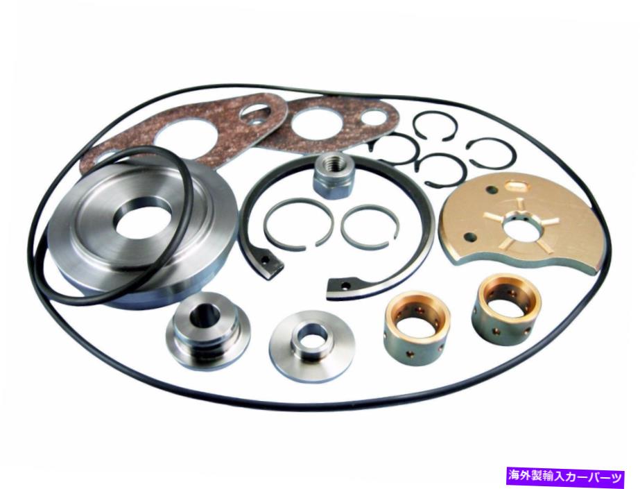 Turbo Charger DODGE 5.9Lディーゼルターボ充電器修理再建キットHX35 HX35W HX40 HX40W HY35W Dodge 5.9L Diesel Turbo charger Repair Rebuild kit HX35 HX35W HX40 HX40W HY35W【並行輸入品】