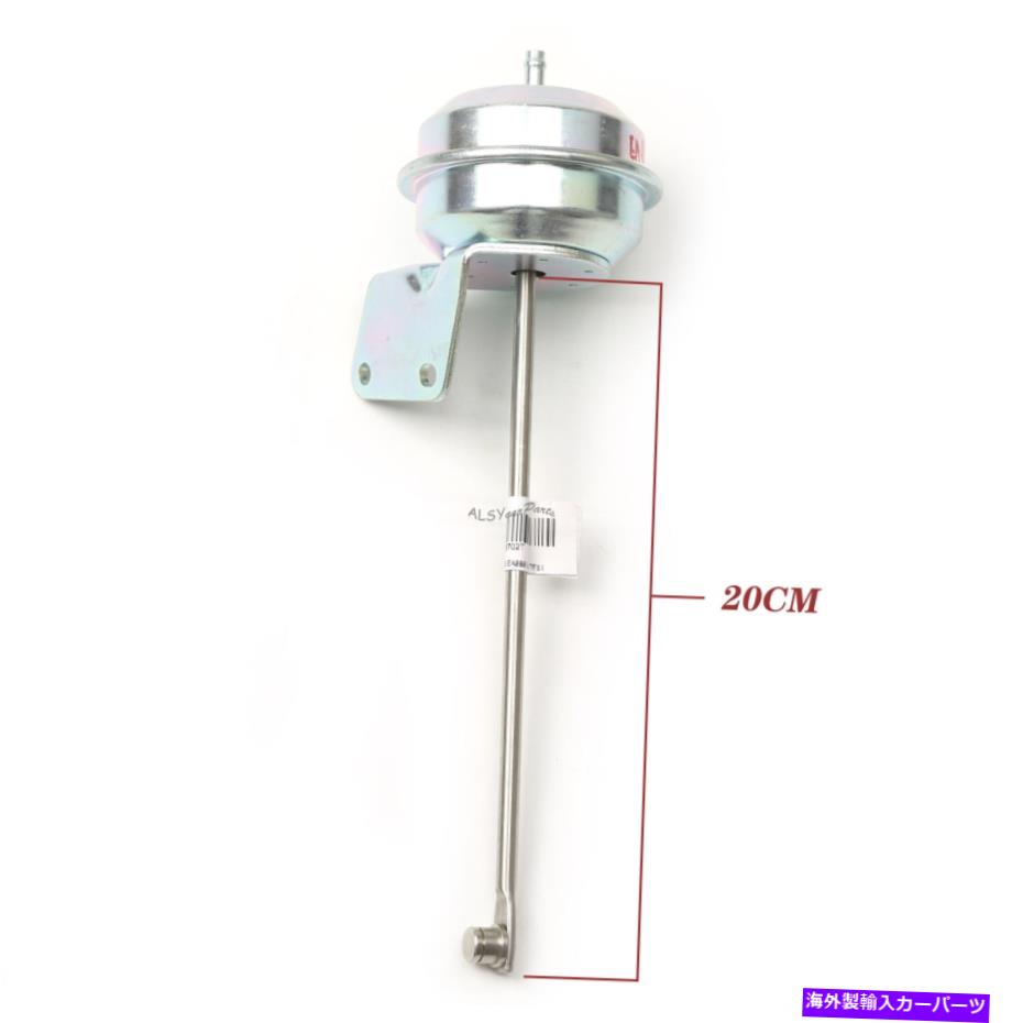 Turbo Charger ターボウェストゲートアクチュエータアウディA4アバントQuattro A5 A6 Q5 CDNB CDNC CFKAに適しています Turbo Wastegate Actuator Fit For AUDI A4 Avant Quattro A5 A6 Q5 CDNB CDNC CFKA【並行輸入品】