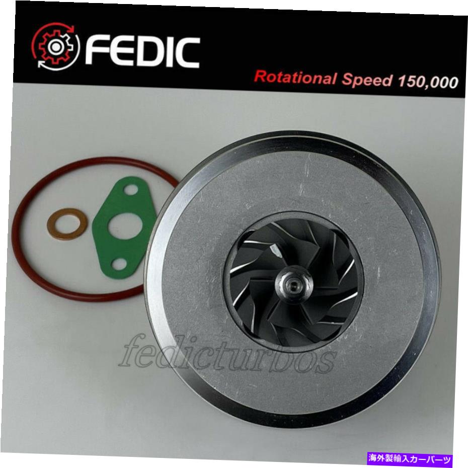 Turbo Charger ターボカートリッジGT1541V 700960 for Audi A2 Seat VW 1.2 TDI 45KW Ayz 3 Zyl Turbo cartridge GT1541V 700960 for Audi A2 Seat VW 1.2 TDI 45Kw ANY AYZ 3 Zyl【並行輸入品】