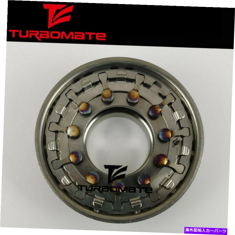 Turbo Charger ターボノズルリングvnt rhf4 vt16 1515a170 for mitsubishi pajero sport l200 2.5l Turbo nozzle ring VNT RHF4 VT16 1515A170 for Mitsubishi Pajero Sport L200 2.5L【並行輸入品】