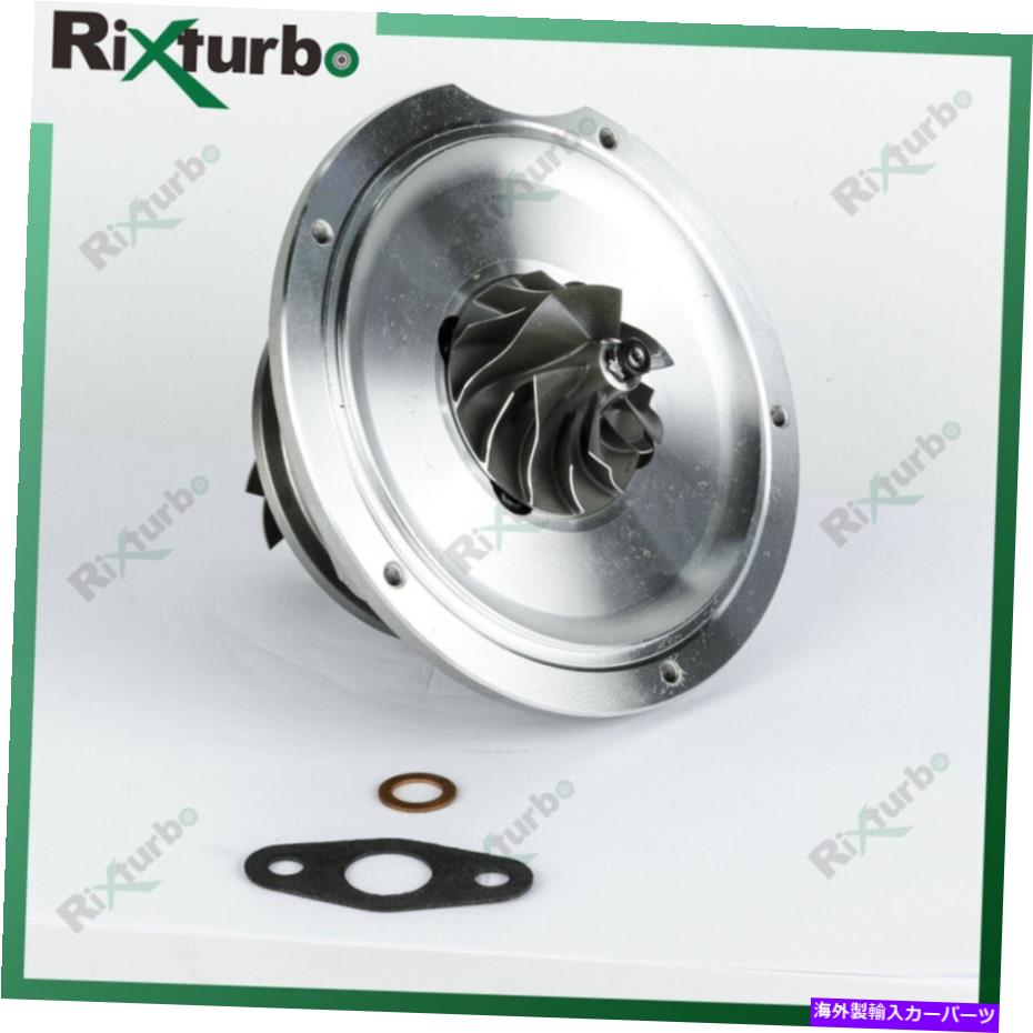 Turbo Charger RHF5 Turbo Cartridge Chra VIDF 8972572000 ISUZU TROOPER 3.0 TD 4JX1TC 157 HP用 RHF5 turbo cartridge CHRA VIDF 8972572000 for Isuzu Trooper 3.0 TD 4JX1TC 157 HP【並行輸入品】