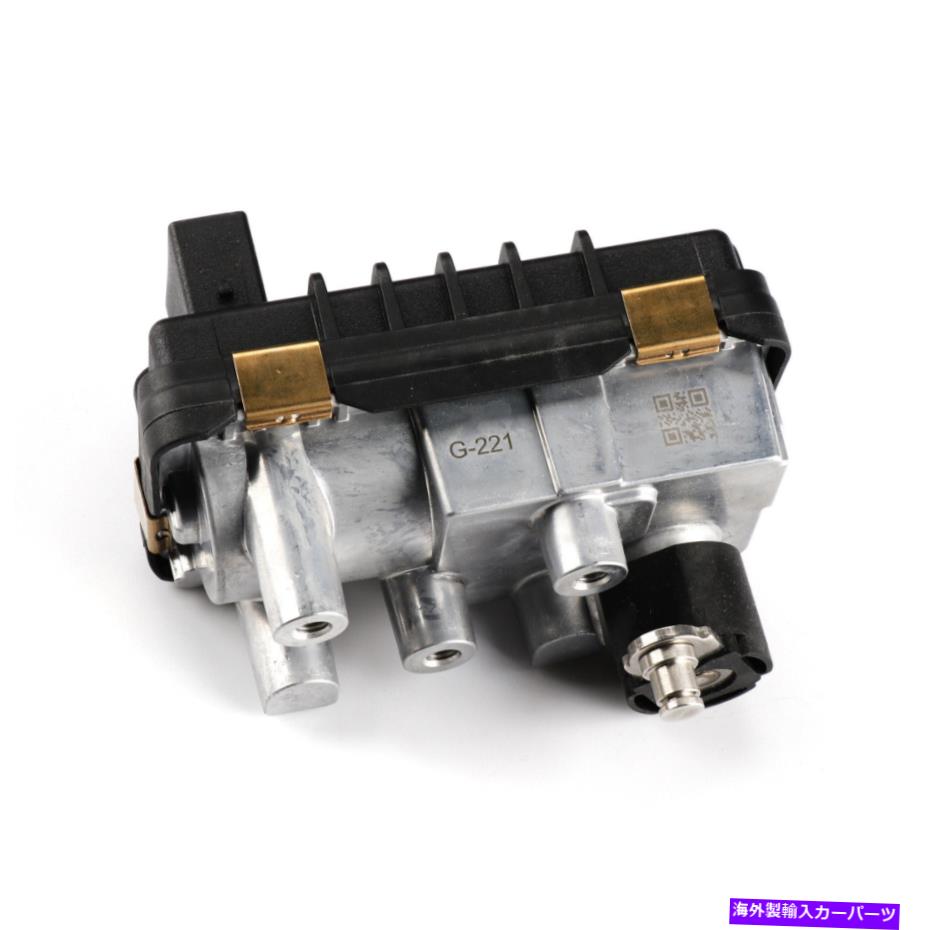 Turbo Charger G-221 Turbo Actuator 6NW008412 FORD MONDEO JAGUAR X-TYPE 2.0 2.2 TDCI 728680 G-221 Turbo Actuator 6NW008412 For Ford Mondeo Jaguar X-Type 2.0 2.2 TDCi 728680【並行輸入品】