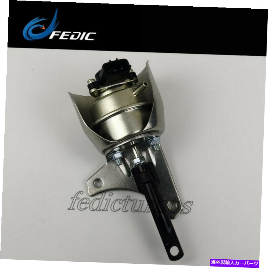 Turbo Charger シトロエンC2 C3 C4 C5 DS3用のターボウェイストゲート762328 1.6 HDI DV6C DV6TED4 84KW Turbo wastegate 762328 for Citroen C2 C3 C4 C5 DS3 1.6 HDi DV6C DV6TED4 84Kw【並行輸入品】