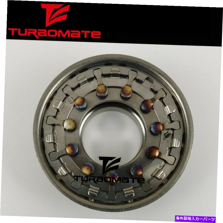 Turbo Charger ターボノズルリングvnt rhv4 vb35 17201-0l060 for toyota hiace dyna 3.0l 1kd-ftv Turbo nozzle ring VNT RHV4 VB35 17201-0L060 for Toyota Hiace Dyna 3.0L 1KD-FTV【並行輸入品】