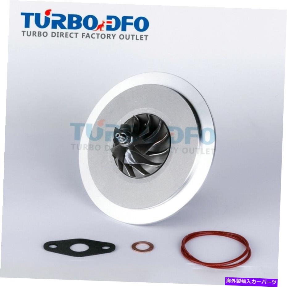 Turbo Charger GT1749S Turbo Cartridge Chra 715843 28200-42600 For Hyundai H-1 Starex D4BH 4D56 GT1749S turbo cartridge CHRA 715843 28200-42600 for Hyundai H-1 Starex D4BH 4D56【並行輸入品】