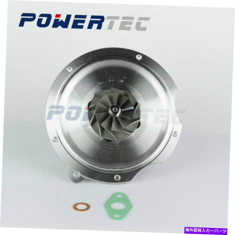 Turbo Charger RHF4H Turbo Core VIDZ 8973311851 VB420076 for Isuzu Trooper 2.8 TD 4JB1-T RHF4H turbo core VIDZ 8973311851 VB420076 for Isuzu Trooper 2.8 TD 4JB1-T【並行輸入品】