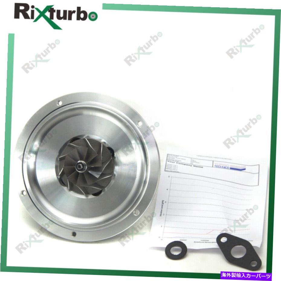 Turbo Charger RHF5 WL01 TURBO CARTRIDGE CORE CHRA VJ24 VC430011 MAZDA BONGO 2.5L J15A 56KW RHF5 WL01 turbo cartridge core CHRA VJ24 VC430011 for Mazda Bongo 2.5L J15A 56Kw【並行輸入品】