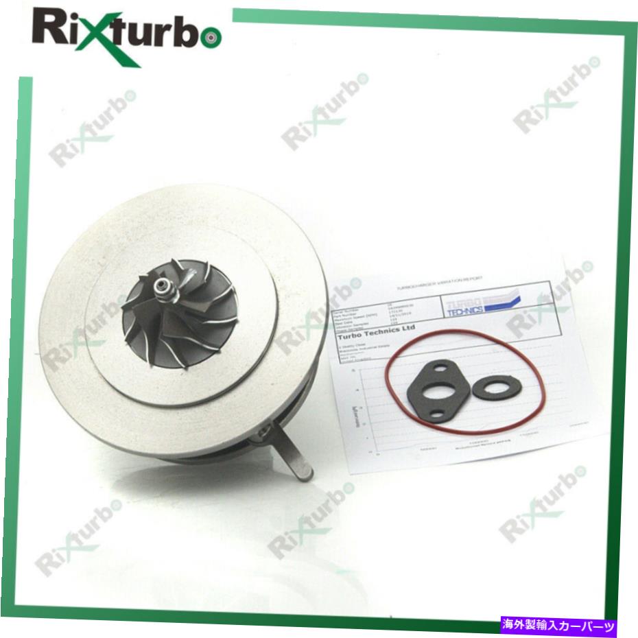 Turbo Charger Turbo Cartridge Chra BV39 54399880070 Renault 1.5 DCI K9K 106 HP 7701476183 Turbo cartridge CHRA BV39 54399880070 for Renault 1.5 dCi K9K 106 HP 7701476183【並行輸入品】