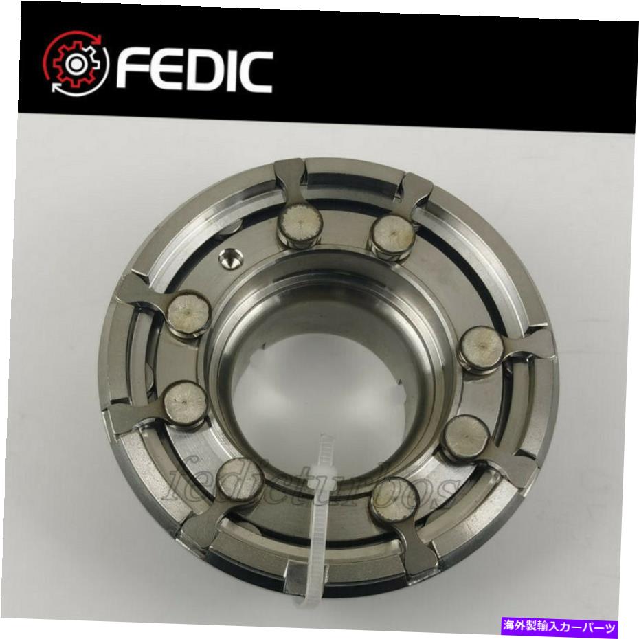 Turbo Charger ターボノズルリング54399880027ルノークリオカンゴーメガンモデスシーニック1.5DCI Turbo nozzle ring 54399880027 for Renault Clio Kangoo Megane Modus Scenic 1.5dCi【並行輸入品】