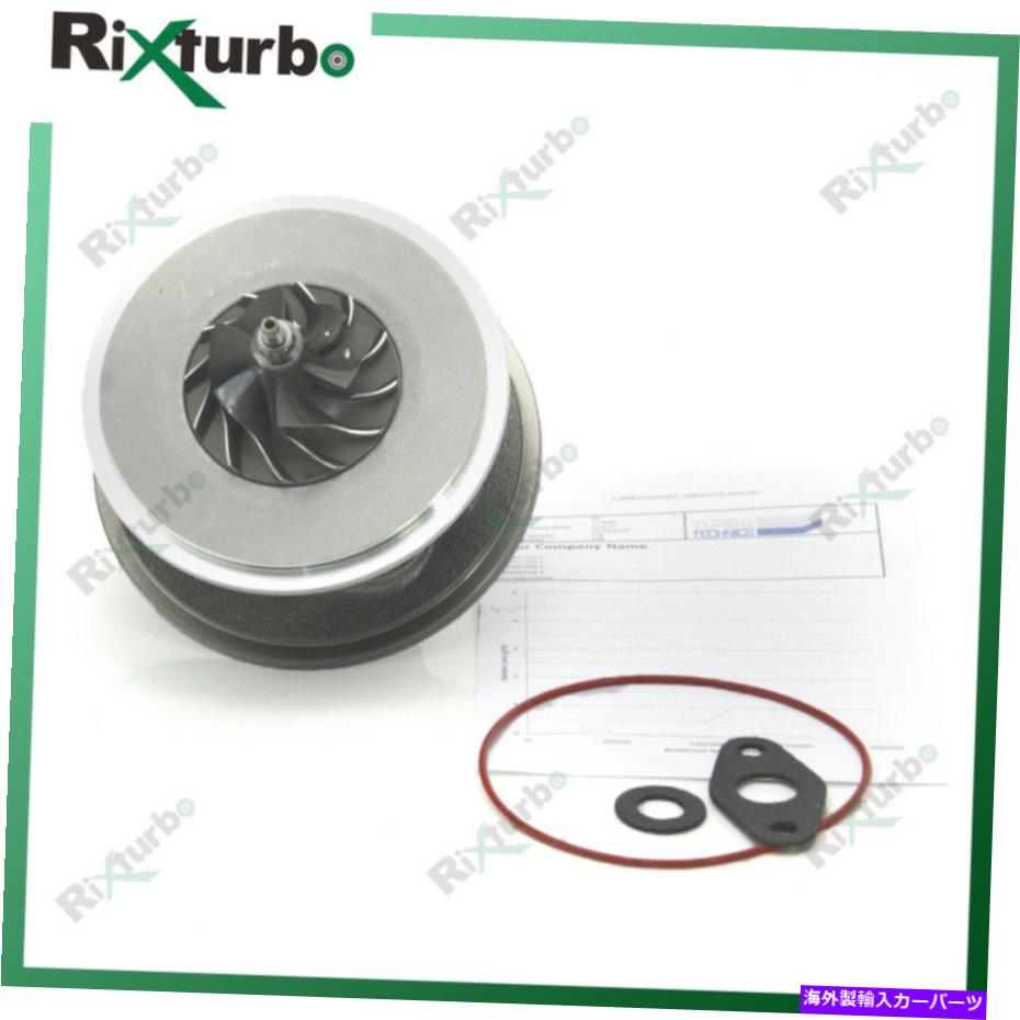 Turbo Charger ターボチャージャーカートリッジ758219 for audi a4 a6 vw passat b6 2.0 tdi bre brf blb Turbocharger cartridge 758219 for Audi A4 A6 VW Passat B6 2.0 TDI BRE BRF BLB【並行輸入品】