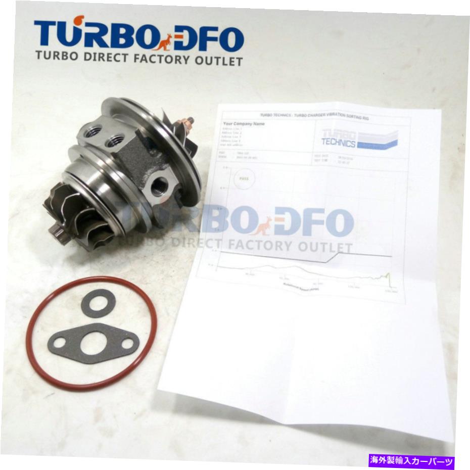 Turbo Charger Turbo Cartridge Chra 49377-06202 30650634 for Volvo XC70 XC90 2.5 T 210 HP 2003- Turbo cartridge CHRA 49377-06202 30650634 for Volvo XC70 XC90 2.5 T 210 HP 2003-【並行輸入品】