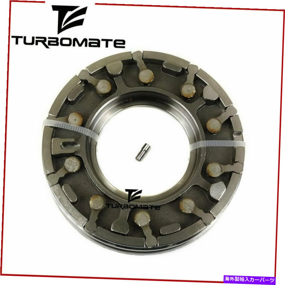 Turbo Charger Toyota Hilux Prado Innova Fortuner 2.8LのターボノズルリングCT16V 17201-11080 Turbo nozzle ring CT16V 17201-11080 for Toyota Hilux Prado Innova Fortuner 2.8L【並行輸入品】