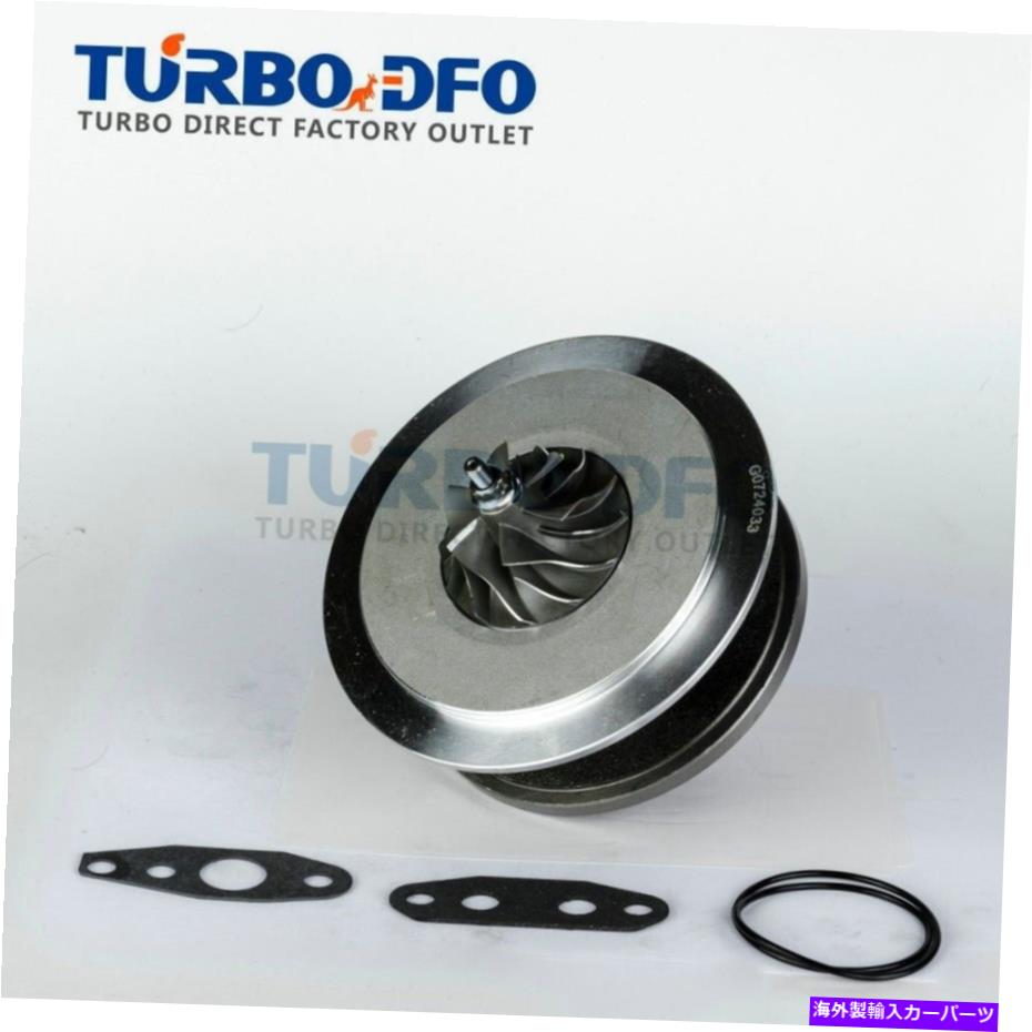 Turbo Charger GT1749Vターボコア17201-27040 801891-0004 GT1749V turbo core 17201-27040 801891-0004 for Toyota RAV4 2.0 d-4d 1CD-FTV 85KW【並行輸入品】