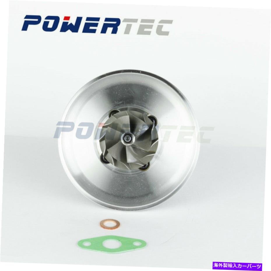 Turbo Charger RHF4HターボコアVIFD 8980118933 VA420113新しい4Jエンジンを備えたIsuzu D-Max用 RHF4H turbo core VIFD 8980118933 VA420113 for Isuzu D-MAX with New 4J Engine【並行輸入品】