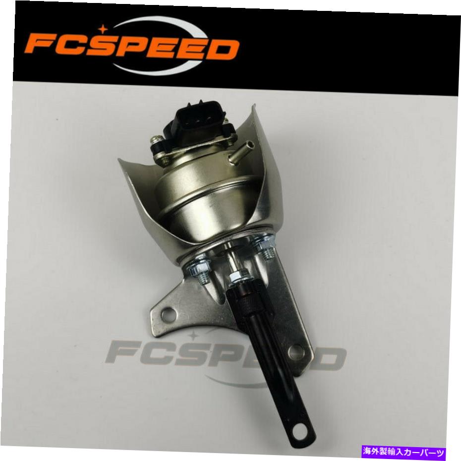 Turbo Charger ターボアクチュエータGT1544V 762328シトロエンプジョー1.6 HDI DV6C DV6TED4 84KW 2009 Turbo actuator GT1544V 762328 for Citroen Peugeot 1.6 HDi DV6C DV6TED4 84Kw 2009【並行輸入品】