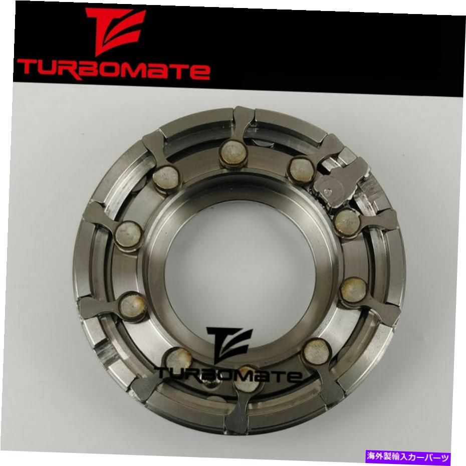 Turbo Charger ターボノズルリング54409880001用BMW 740D 535D X5 X5 X6 220/225 KW N57D30TOP 2010 Turbo nozzle ring 54409880001 for BMW 740D 535D X5 X6 220/225 Kw N57D30TOP 2010【並行輸入品】