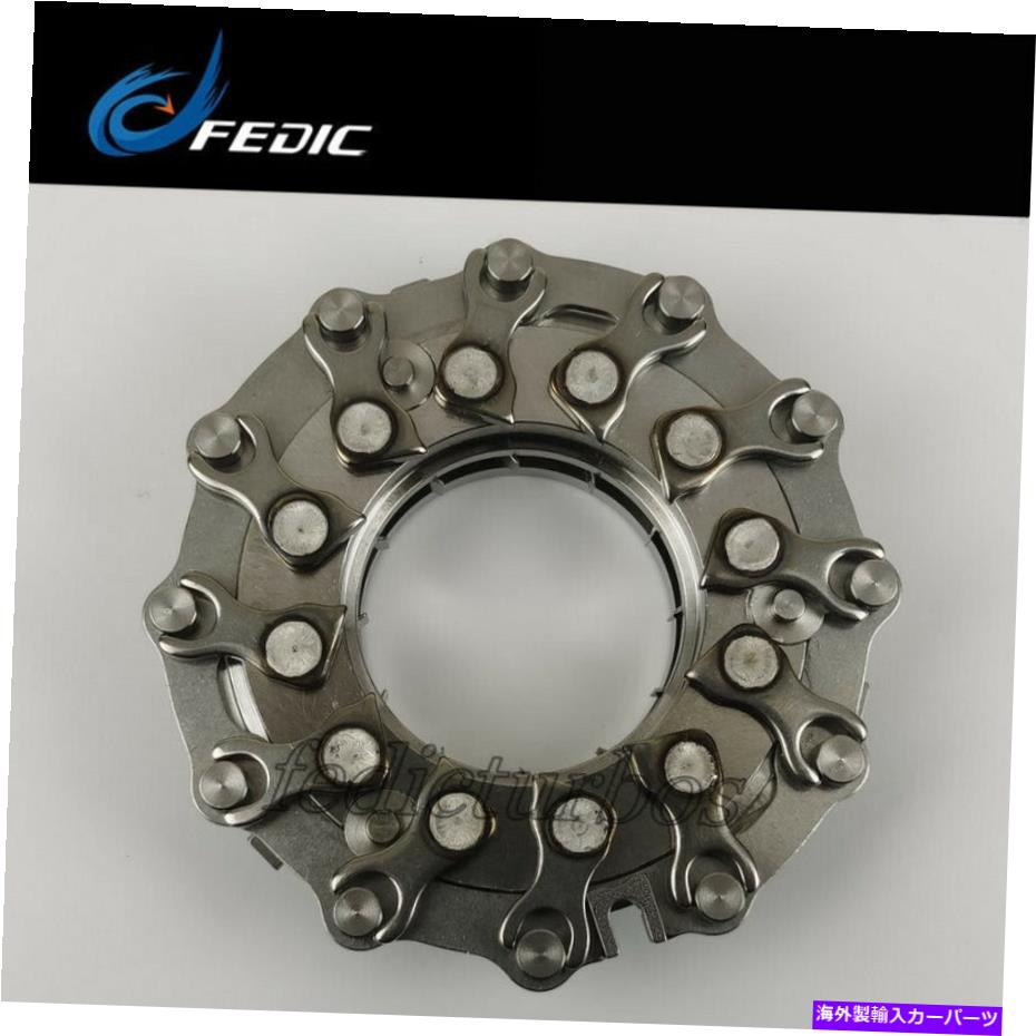 Turbo Charger ターボノズルリングTF035 28231-27810 foryundai Santa Fe 155hp 114kw 2.2 CRDI Turbo nozzle ring TF035 28231-27810 for Hyundai Santa Fe 155HP 114Kw 2.2 CRDi【並行輸入品】