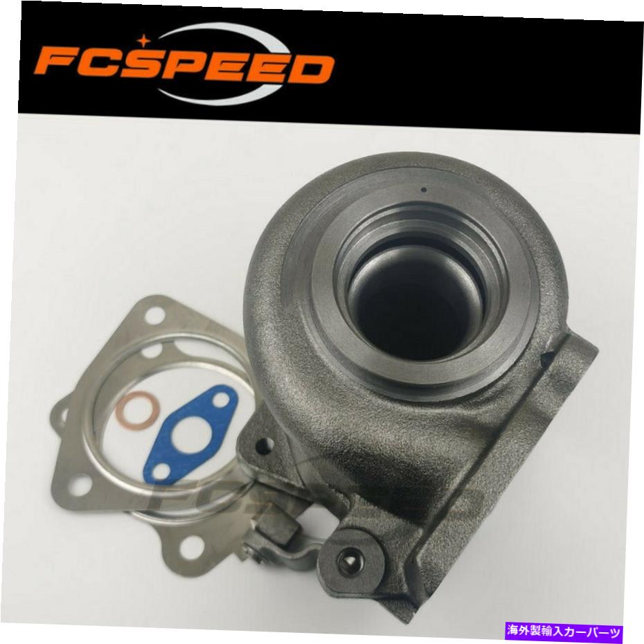Turbo Charger タービンハウジングK03 53039880120シトロエンプジョー1.6 THP 110/115KW EP6CDT Turbine Housing K03 53039880120 for Citroen Peugeot 1.6 THP 110/115Kw EP6CDT【並行輸入品】