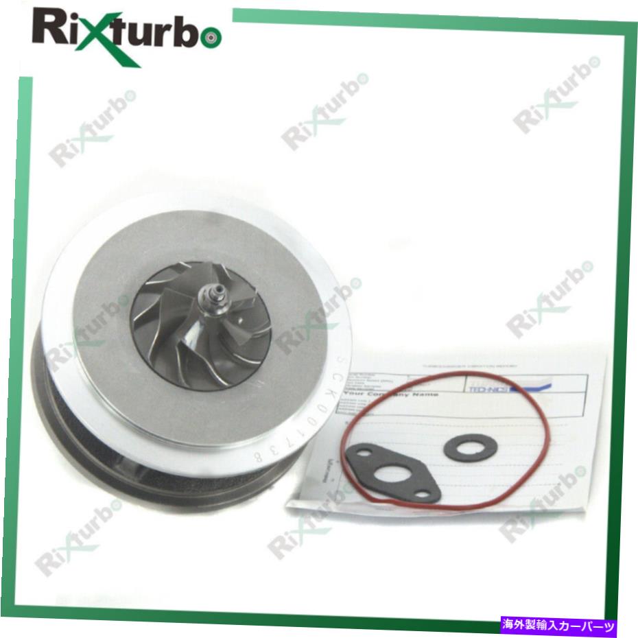 Turbo Charger ターボカートリッジChra 736168-0003 for Alfa Romeo 147 156 GT Lancia Lybra 1.9 JTD Turbo cartridge CHRA 736168-0003 for Alfa Romeo 147 156 GT Lancia Lybra 1.9 JTD【並行輸入品】 42,757円