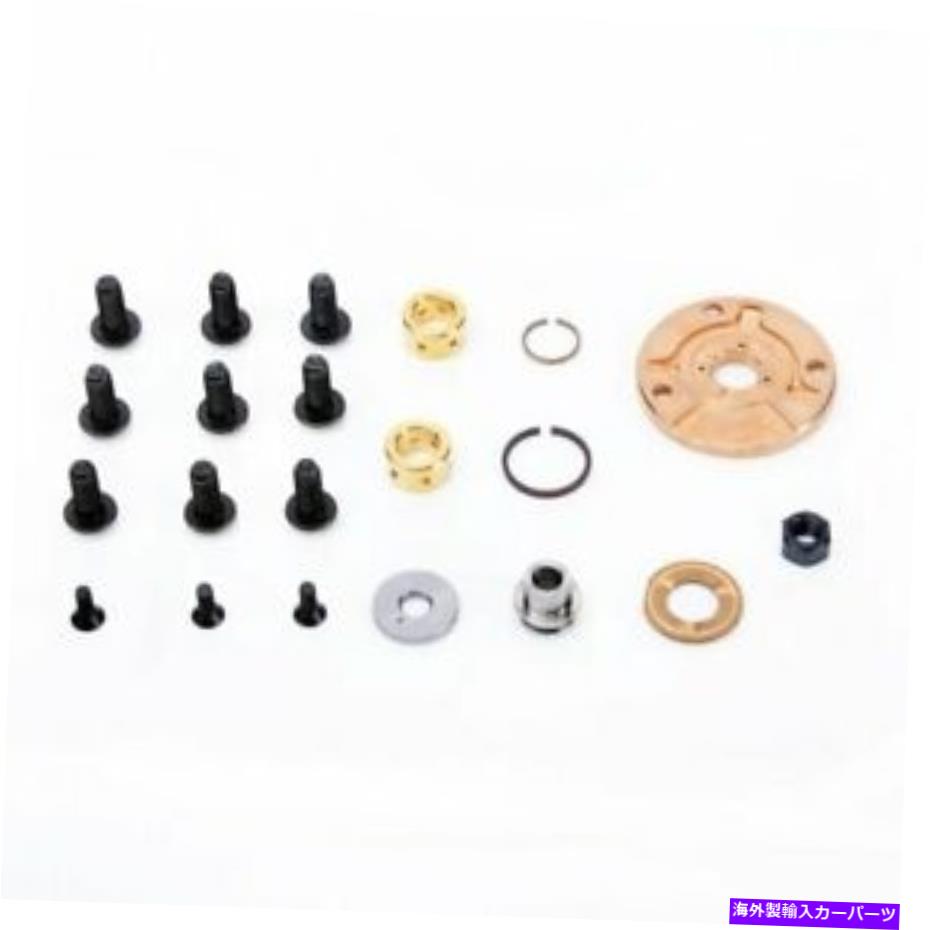Turbo Charger TRITDTターボチャージャーターボ修理再建キットフィットIHI RHF4ダイハツVQ41 VQ42 TRITDT Turbocharger Turbo Repair Rebuild Kit Fit IHI RHF4 Daihatsu VQ41 VQ42【並行輸入品】