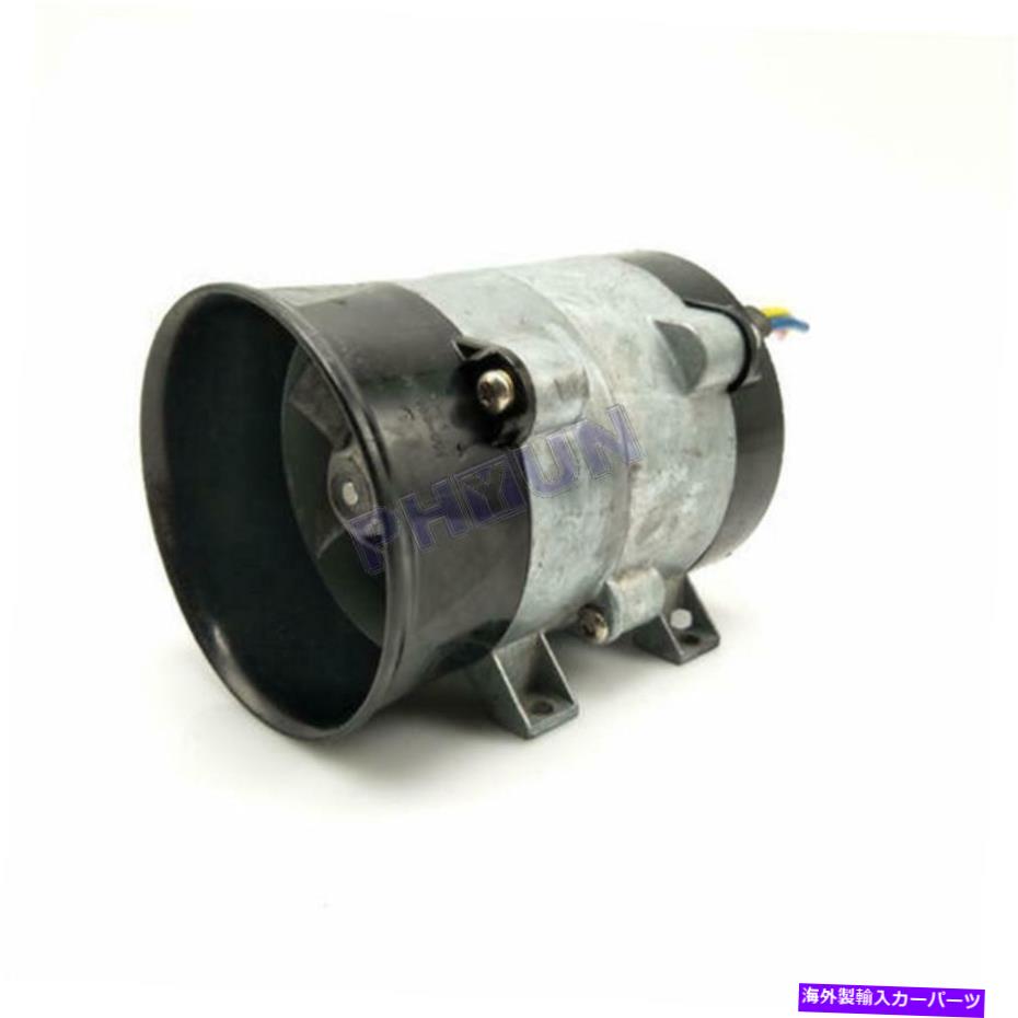 Turbo Charger 12Vカー電気ターボスーパーチャージャーブースト吸気ファンw/電子速度制御 12V Car Electric Turbo Supercharger Boost Intake Fan w/ Electronic Speed Control【並行輸入品】