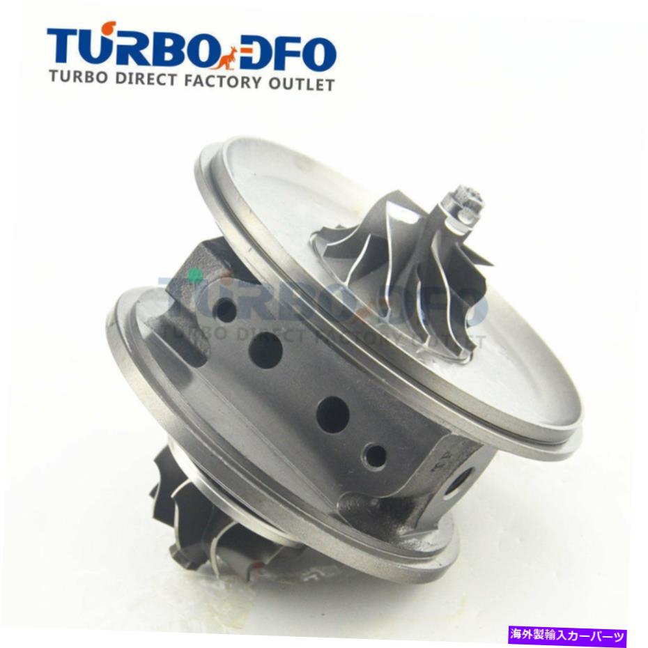 Turbo Charger Mazda 3 2.0 CD 105KW 143HP MZ-CD 2003- VID20012 VJ36ターボチャージャーコアRHF4V Mazda 3 2.0 CD 105Kw 143HP MZ-CD 2003- VID20012 VJ36 turbocharger core RHF4V【並行輸入品】