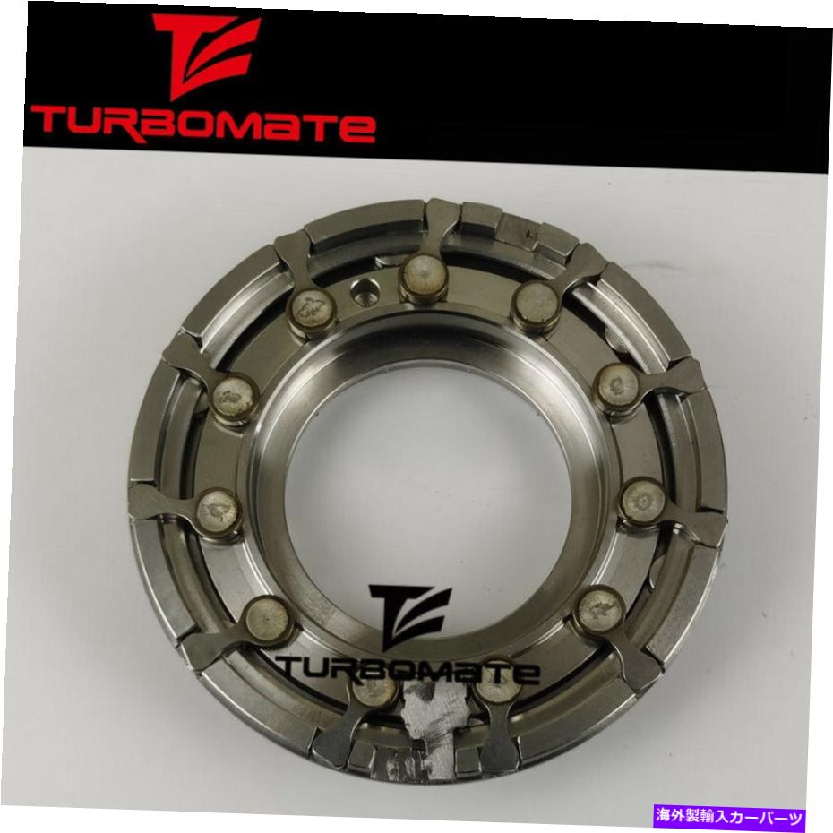 Turbo Charger ターボノズルリングBV45 53039880202 14411-1AT2A for Nissan Murano 2.5 DCI Turbo nozzle ring BV45 53039880202 14411-1AT2A for Nissan Murano 2.5 dCi【並行輸入品】
