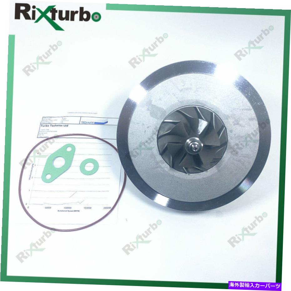 Turbo Charger Turbo Cartridge GTA2360V 767851 14411-MA70A RENAULT MAXITY 3.0 ZD30 110KW Turbo cartridge GTA2360V 767851 14411-MA70A for Renault Maxity 3.0 ZD30 110Kw【並行輸入品】
