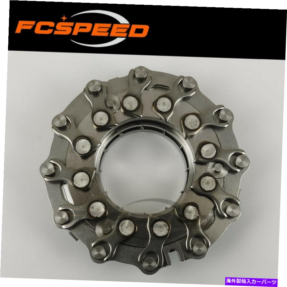 Turbo Charger ターボノズルリングTF035 49135-05761 for BMW 118 D 318 D 90KW M47TU2D20 M47TU2D21 Turbo nozzle ring TF035 49135-05761 for BMW 118 D 318 D 90Kw M47TU2D20 M47TU2D21【並行輸入品】