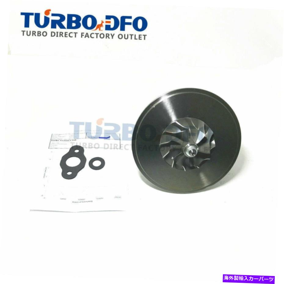 Turbo Charger TB28 Turbo Core 702365 4102BZ10103 JAC CY4102BZQ WUXIディーゼルのカートリッジCHRA TB28 turbo core 702365 4102BZ10103 cartridge CHRA for JAC CY4102BZQ Wuxi Diesel【並行輸入品】