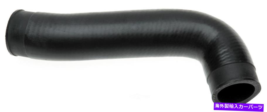 Turbo Charger プレミアムターボチャージャーインタークーラーホースホース(成形 - 標準)ゲート26207 Premium Turbocharger Intercooler Hose-Hose (Molded - Standard) Gates 26207【並行輸入品】