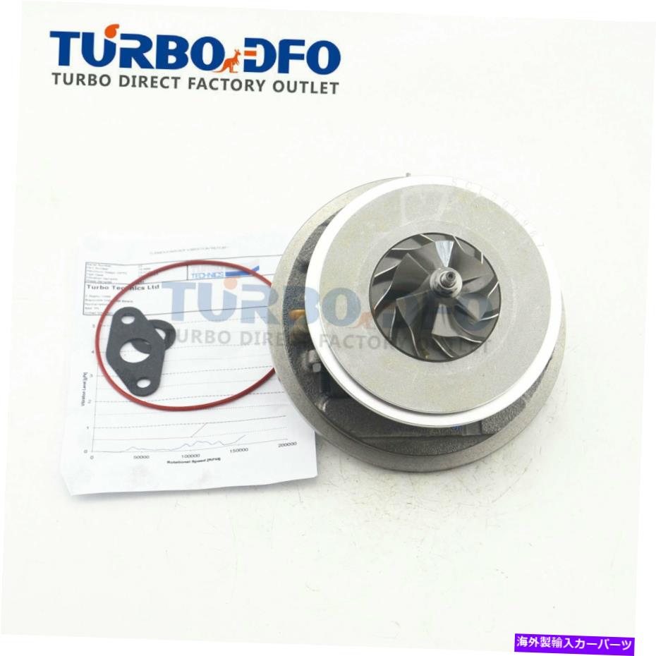 Turbo Charger Turbo Chra GTB1649V 28231-27460 28231-27450 For Hyundai Kia 2.0 Crdi D4EA ED EF Turbo CHRA GTB1649V 28231-27460 28231-27450 for Hyundai KIA 2.0 CRDi D4EA ED EF【並行輸入品】