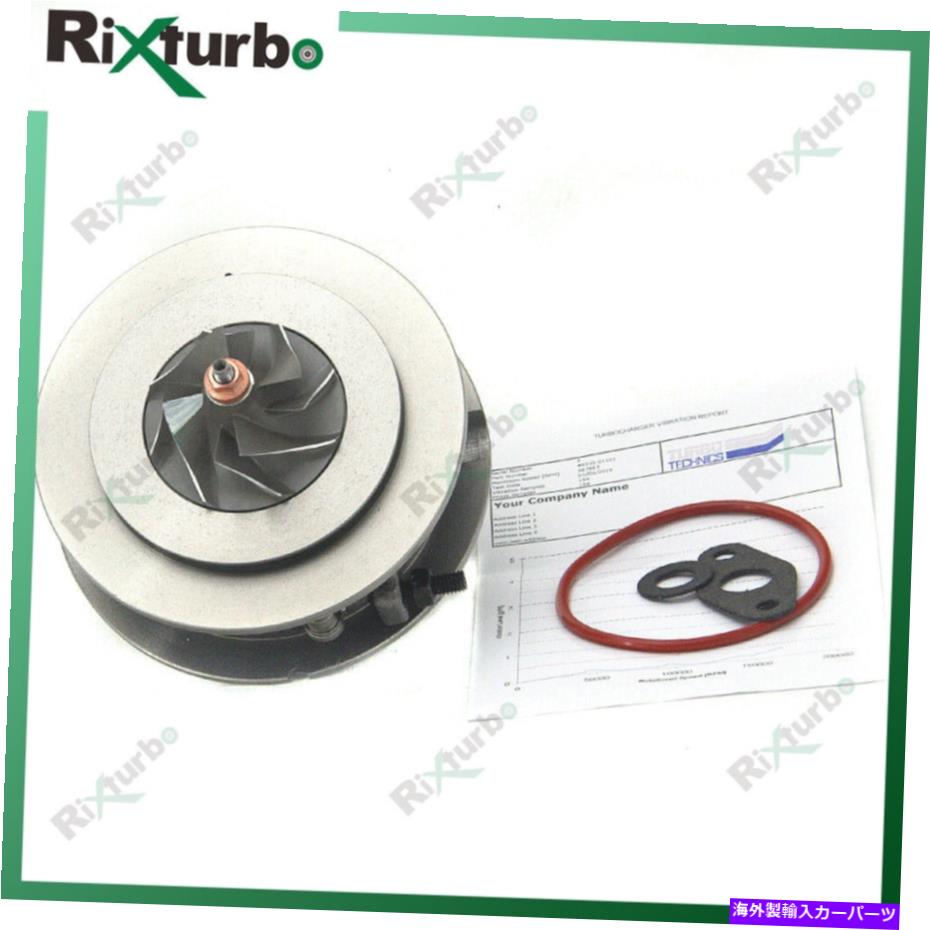 Turbo Charger TF035 Turbo Chra Cartridge 49335-01101 1515A224 for Mitsubishi asx 1.8 di-d TF035 turbo CHRA cartridge 49335-01101 1515A224 for Mitsubishi ASX 1.8 DI-D【並行輸入品】