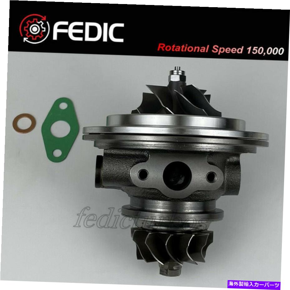 Turbo Charger ターボカートリッジK04 53049880020アウディS3 TTシートレオン1.8TエンジンAPY AMK BFV Turbo cartridge K04 53049880020 for Audi S3 TT Seat Leon 1.8T Engine APY AMK BFV【並行輸入品】