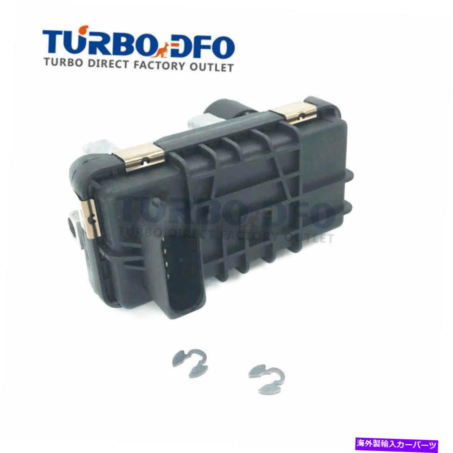 Turbo Charger GT1852VK 755299 742809ターボエレクトロニックアクチュエータG145 for VW Phaeton 5.0 TDI V10 GT1852VK 755299 742809 turbo electronic actuator G145 for VW Phaeton 5.0 TDI V10【並行輸入品】