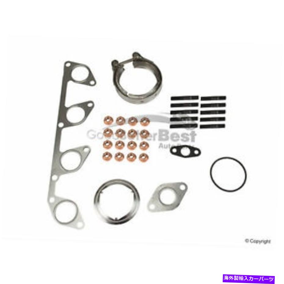 Turbo Charger 新しいVictor Reinz TurboCharger Mounting Kit 041013801 Audi Volkswagen VW New Victor Reinz Turbocharger Mounting Kit 041013801 Audi Volkswagen VW【並行輸入品】 42,757円