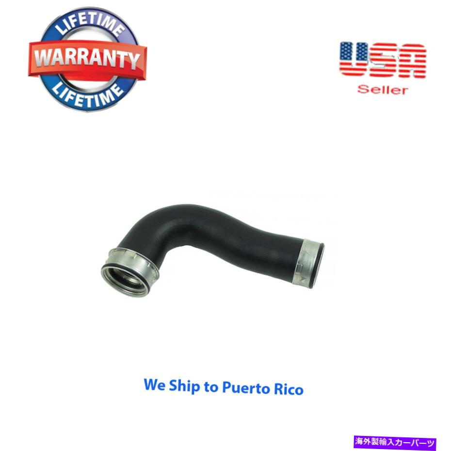 Turbo Charger VW 04-06ビートルゴルフジェッタ1J0145822E用エアインテークホースターボチャージャーパイプ Air Intake Hose Turbocharger Pipe for VW 04-06 Beetle Golf Jetta 1J0145822E【並行輸入品】
