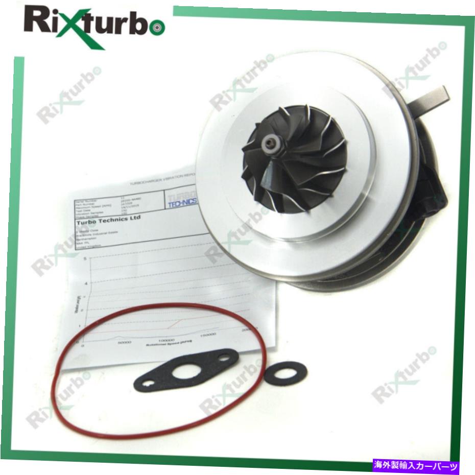 Turbo Charger Turbo Chra BV43 5303-970-0145 5303-970-0127 Turbo CHRA BV43 5303-970-0145 5303-970-0127 for Hyundai H-1 Starex 2.5 CRDI D4CB【並行輸入品】